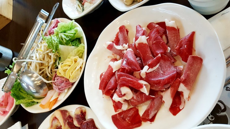  TV 출연 제주 말고기코스요리 맛집! 10%할인쿠폰! (제주시,중문 2개지점)