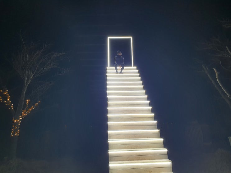 태안 모켄리조트 디자이너의 공간 106호 천국의 계단 스파