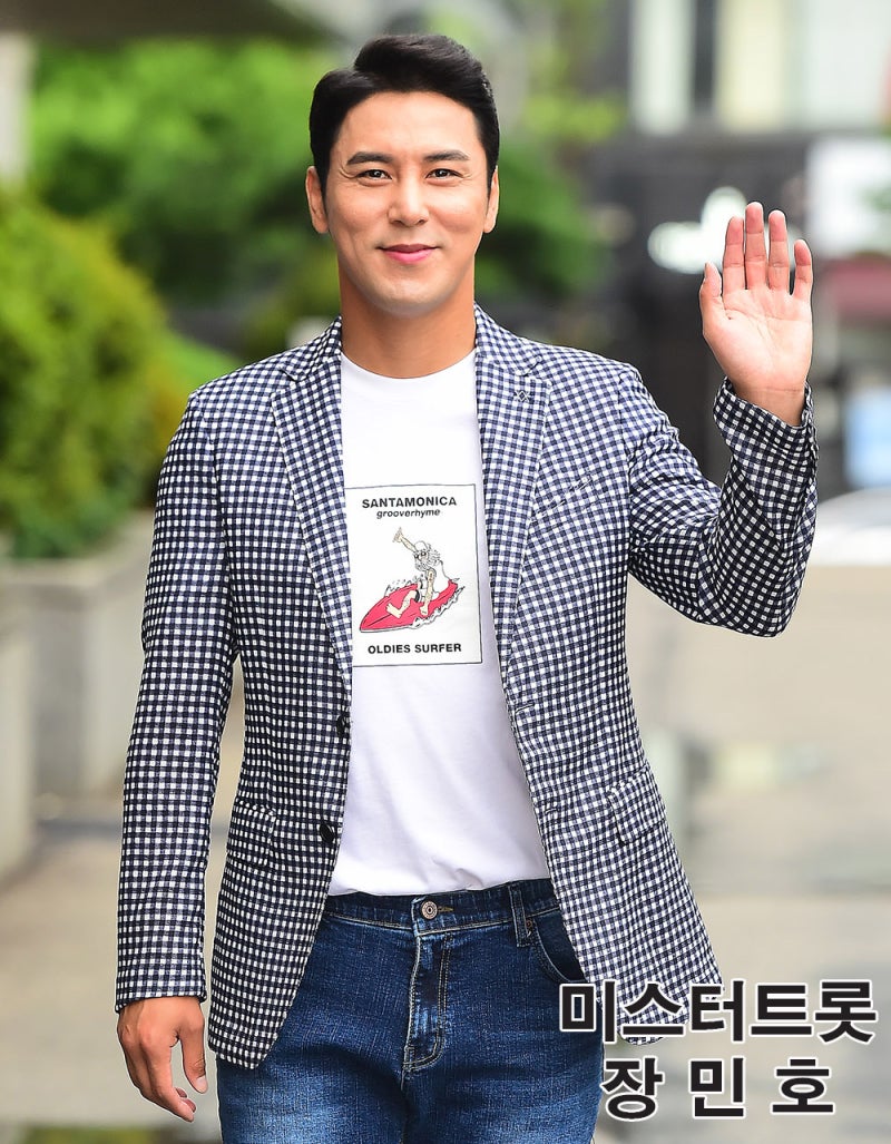 ìž¥ë¯¼í˜¸ í‚¤ ë‚˜ì´ í•™êµ êµ°ëŒ€ ê²°í˜¼ ì„±í˜•ì „ ë¯¸ìŠ¤í„°íŠ¸ë¡¯ ë„¤ì´ë²„ ë¸