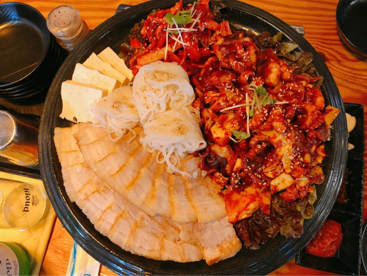  [서울/ 합정쭈꾸미맛집] 동그리네술밥