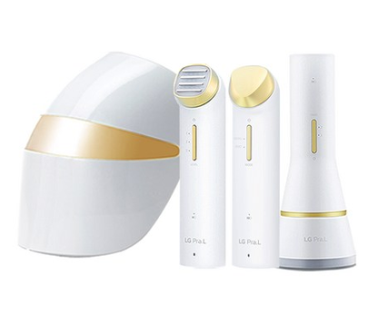  LG전자 프라엘 화이트V 피부마사지기 풀 패키지 + 엘리자베스 아덴 세라마이드 세럼  PRAL2V  [970,000원]