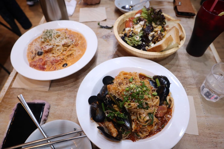  송도 트리플스트리트 맛집 선식당 애정하는곳