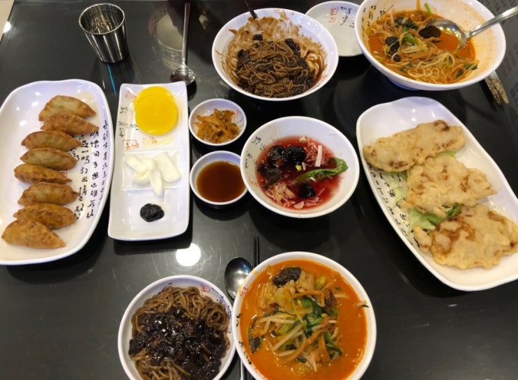  북경 : 부평 부개동 맛집 중국요리전문점