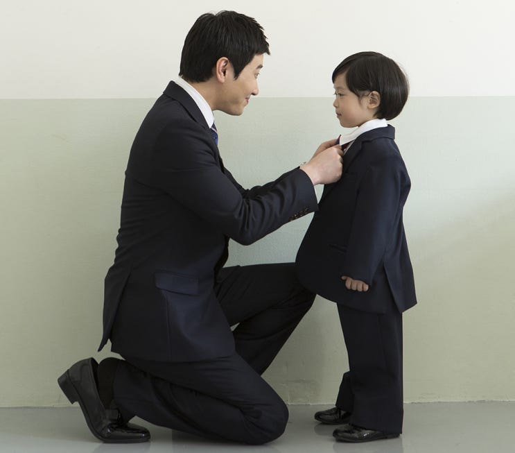  돌잔치 남아 정장 대여 유의할 점 5가지