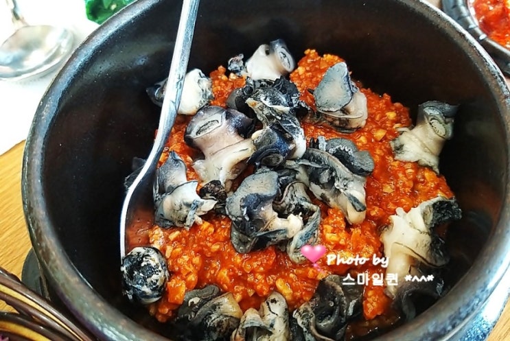  수지 상현동 맛집 - 우렁쌈밥~