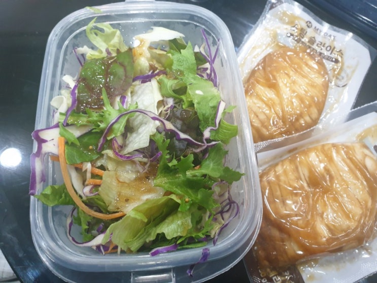  키토 저탄고지 lchf 16일차
