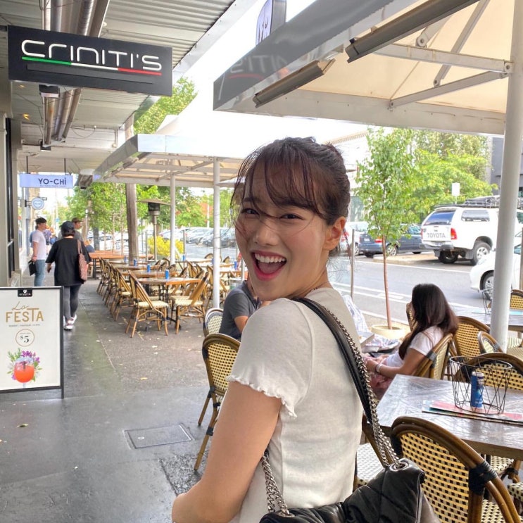 에이프릴 나은 근황사진 에이프릴 나은 근황사진