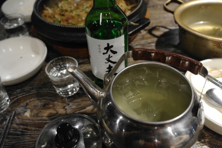  신촌 단체 술집 가성비 좋은 청담동포장마차