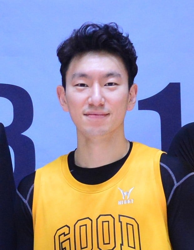 박민수 선수, 2020 도쿄올림픽 3대3 남자농구 태극마크를 품다