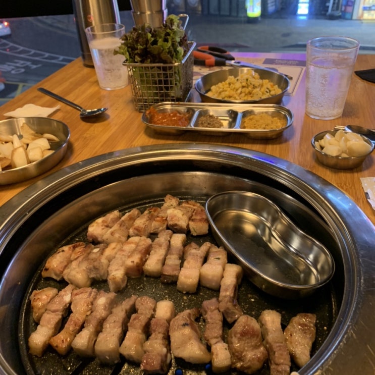 평택 고기집, 삼육칠하우스 평택1호점