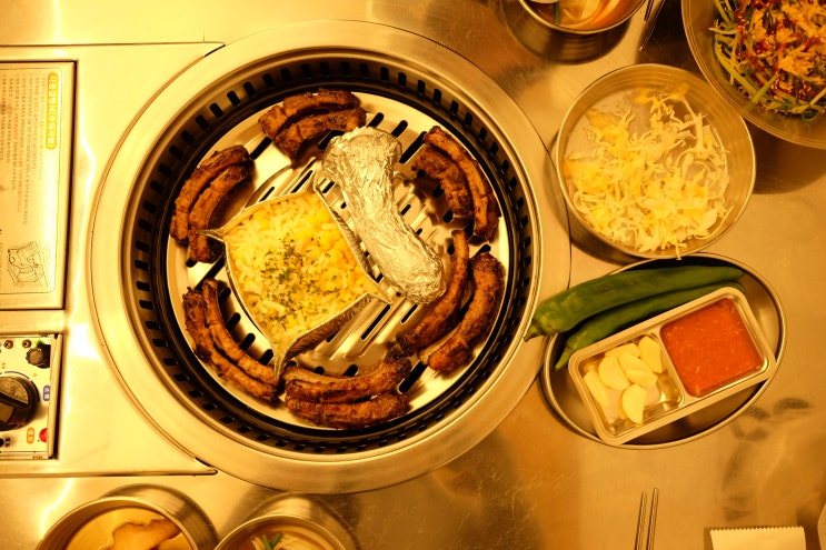 [남천동 맛집] 신상맛집 발견! 왕코등갈비 (여기 찐맛집!!)