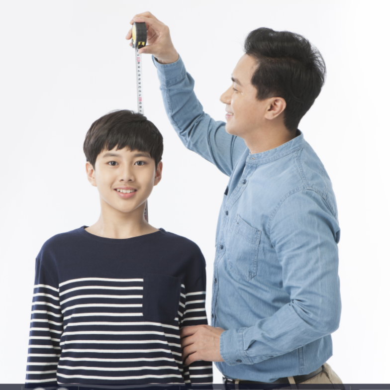 어린이성장마사지 즐겁게 할 수 있는 3