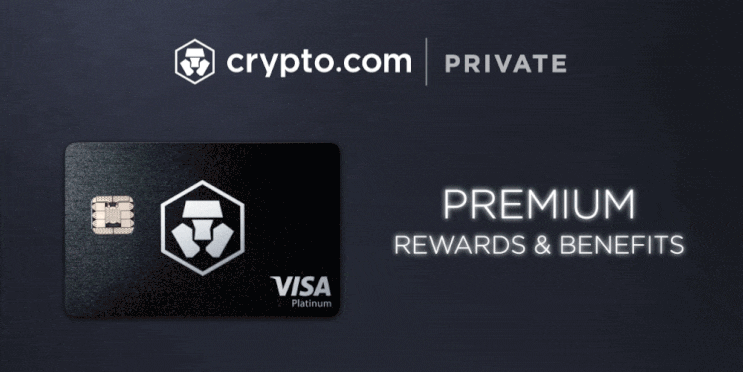  크립토닷컴(Crypto.com)의 MCO Visa 카드 종류 별 소개