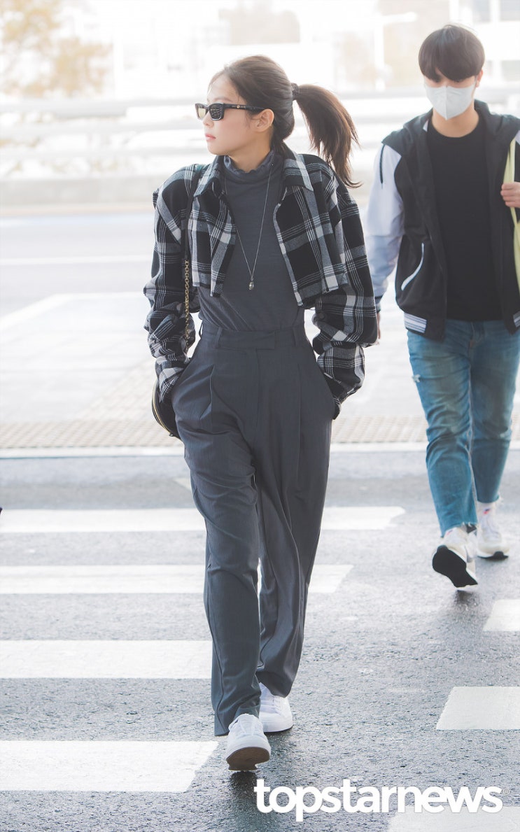 200213 블랙핑크 제니 in 공항 200213 블랙핑크 제니 in 공항