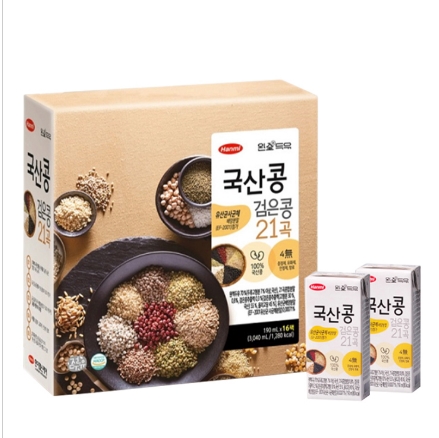  {착한가격}검은콩 두유   판매순위best10