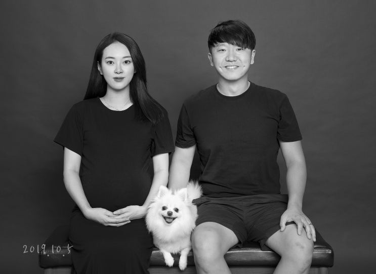  임진희 가족