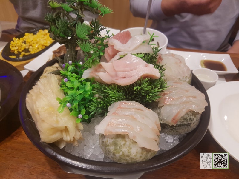 수원횟집 회랑참치랑 수원역 다녀왔어요! : 네이버 블로그