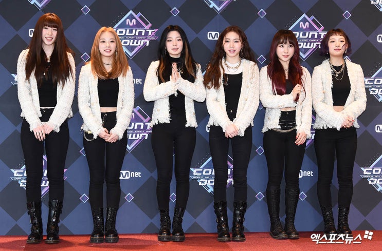 로켓펀치 200213 엠카 로켓펀치 200213 엠카