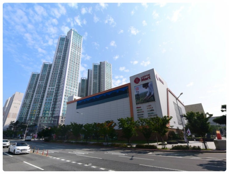  대구 푸드코트창업 칠성롯데마트
