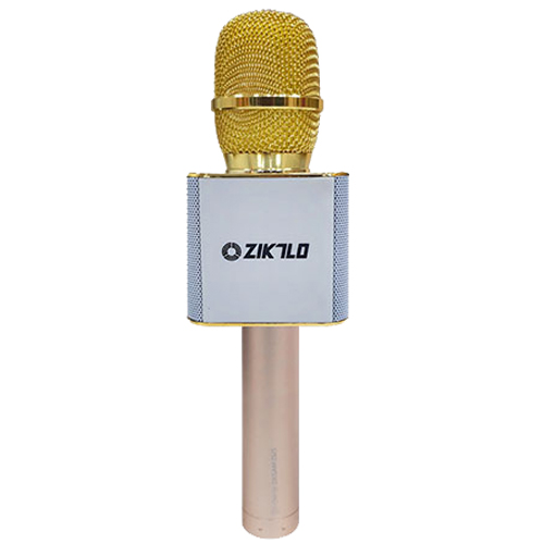  [쿠팡 최저가 검색] 직감 블루투스 마이크 Q9 골드 