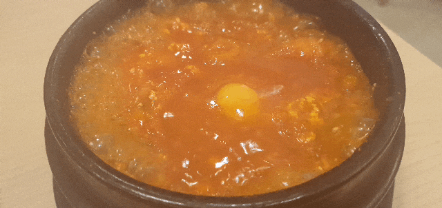  별내동 돌깨마을 맷돌순두부