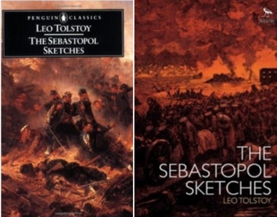  Sebastopol (by Leo Tolstoy)