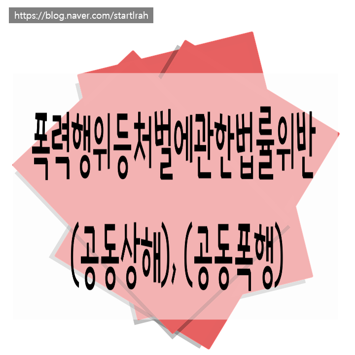  <쌍방폭행> 폭력행위등처벌에관한법률위반(공동상해)(공동폭행) 집행유예 및 벌금형 선고 성공 사례