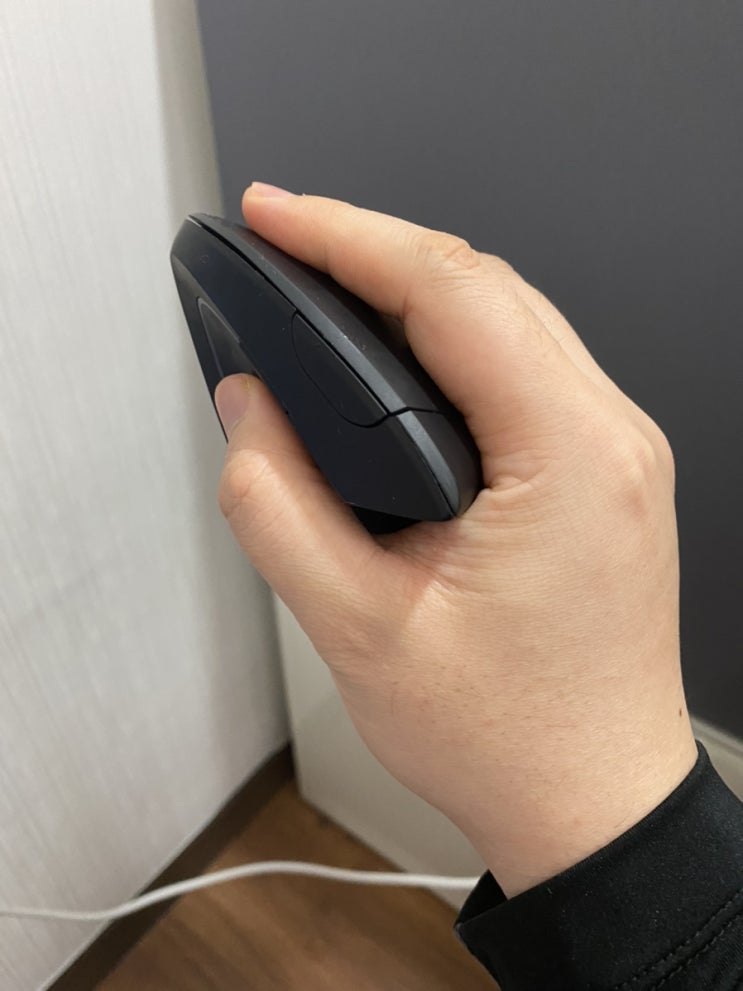 Anker mouse 인체공학 손목터널증후군 방지마우스 앤커 버티컬 마우스