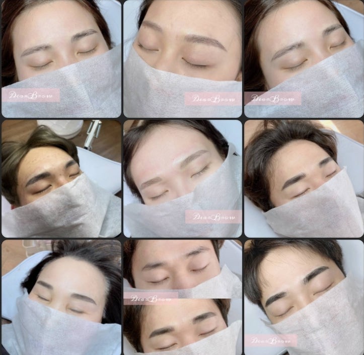 대전반영구 남자 눈썹타투 수준 높은 커리큘럼으로 수강하세요. [잇츠제이 대전] 3