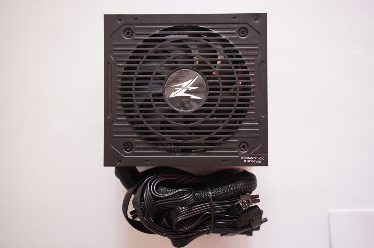  잘만 MegaMax 500W 80PLUS STANDARD 솔직 후기 (파워, Power, 고출력, Zalman, 500w, 오버클럭, 파워서플라이, 잘만테크, 뻥파워 구별)