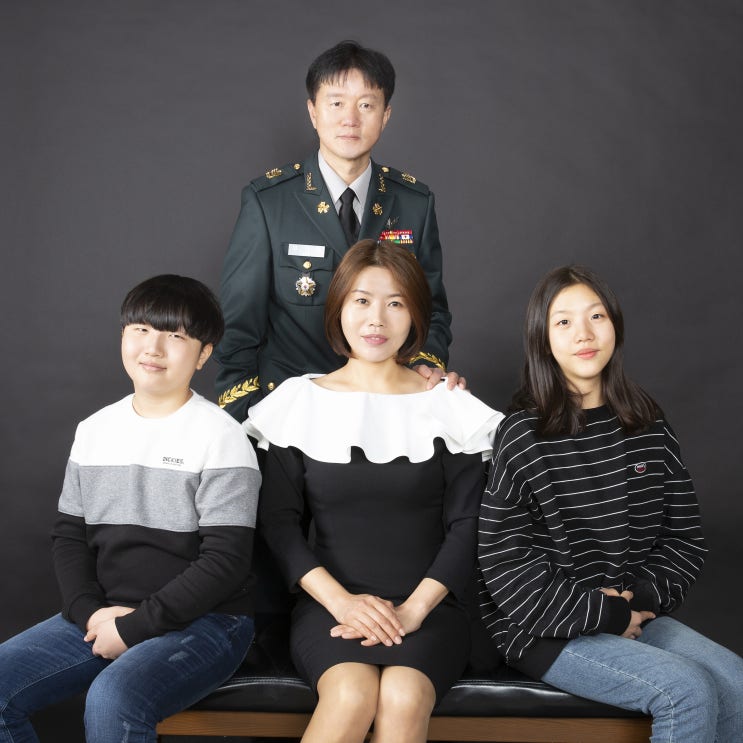  이기현님 가족