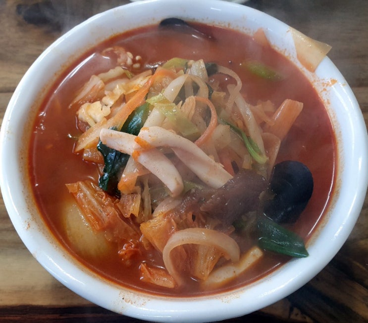  임실 읍내 짬뽕 맛집 <대만원>