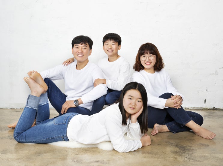  표양선님 가족