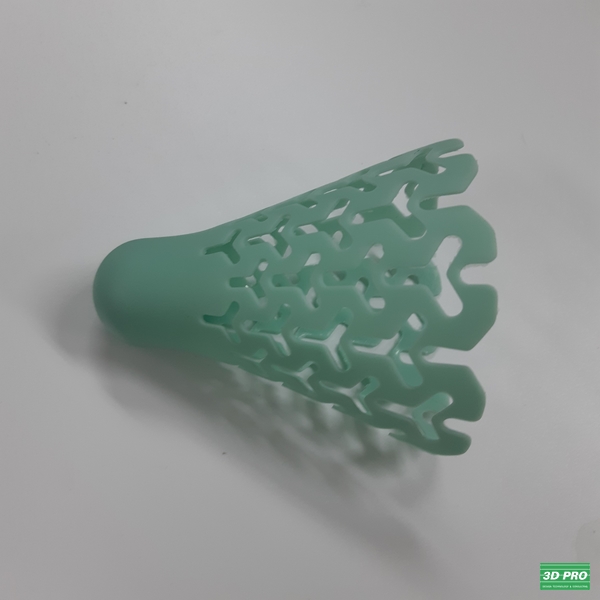 3D프린터로 고무(PU RUBBER소재) 배드민턴공을 출력하다(3D프로/3DPRO/쓰리디프로)
