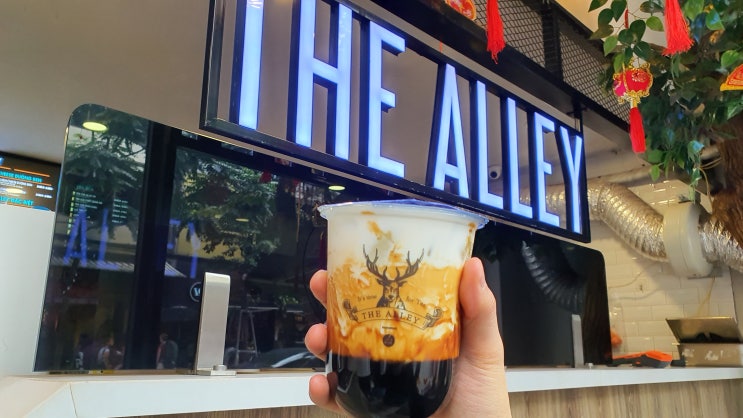 8) 하노이 더앨리 THE ALLEY 메뉴, 위치, 후기