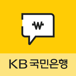  KB스타알림 아이폰 오류...
