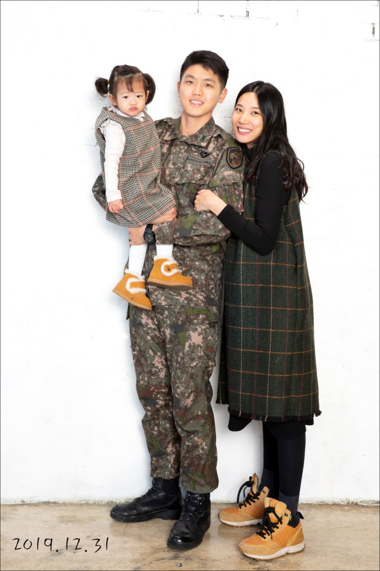  이현지님 가족