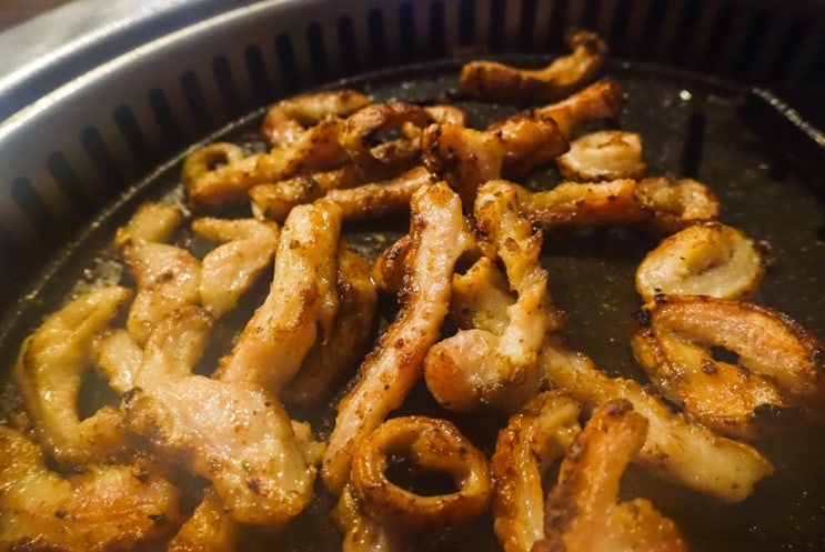  부산 사상 막창 맛집 덕포 신상 고기집 골목돼지