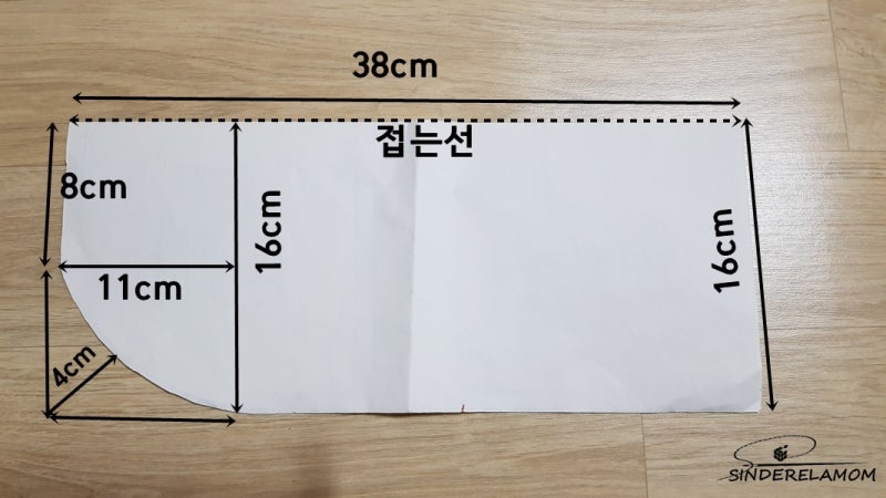 백팩 만들기 : 네이버 블로그