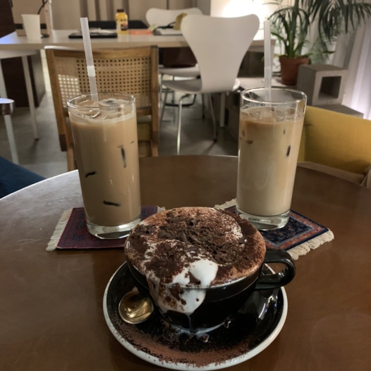  평택 비전동 카페, 오퍼 커피 [offer_coffee]