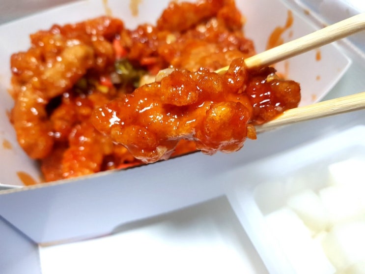  맛있는 탕수육이 먹고싶다면 수제탕수육 명가 세종시 조치원 탕수육 맛집 홍탕을 찾아요