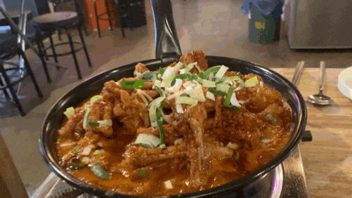  순천 오천점 <더매움> 닭발 맛집 