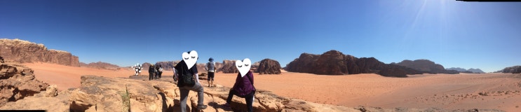  Wadi Rum / 와디 럼 / 요르단