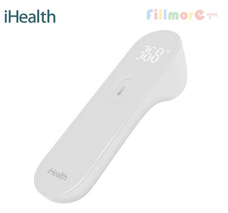 약국 체온계 가격 샤오미 iHealth 체온기 온도기 가정용 어린이온도기   [47,800원 ]