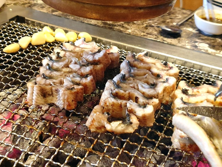  장어&소고기 무한리필! 제주시 노형동 맛집, 할인쿠폰 공유드려요~