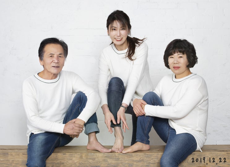  송은경님 가족