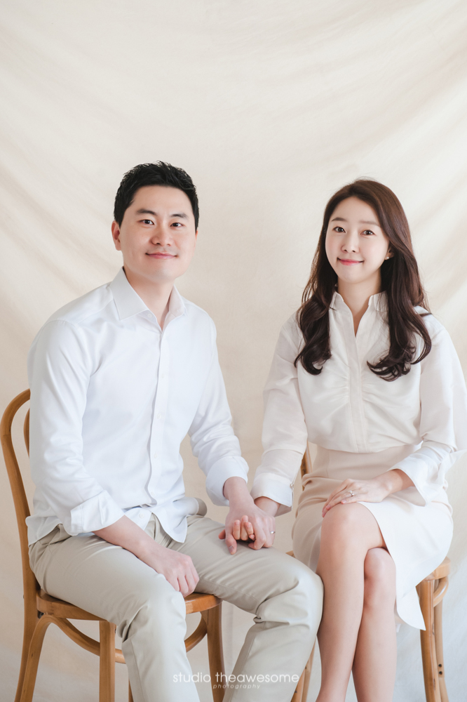  결혼기념사진 세미웨딩촬영 디어썸