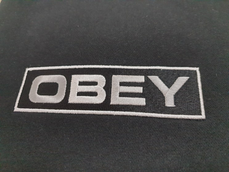 오베이 맨투맨 크루넥 티 구입 후기 (사이즈, obey enignma crew black) 오베이 맨투맨 크루넥 티 구입 후기 (사이즈, obey enignma crew black)