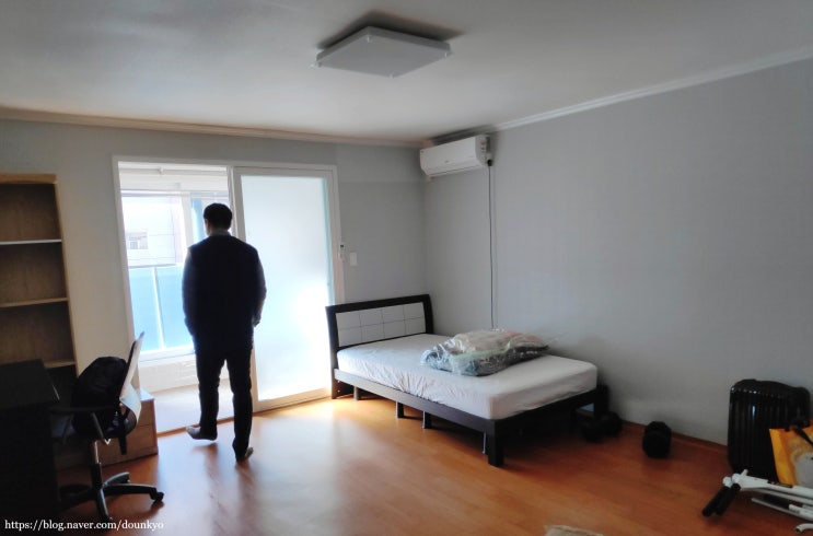  우리 아이들이 모두 자취를 하게 되었어요