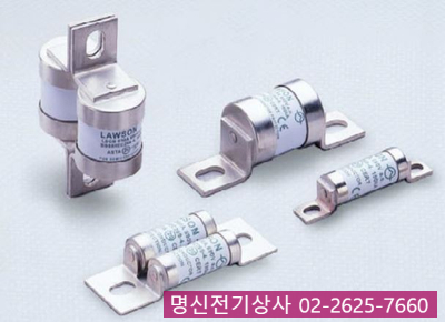  LSCB FUSE 690V 반도체보호형 휴즈 영국BS88/IEC60269-4 LAWSON   속단퓨즈ET,5007306,07588~9 호환가능